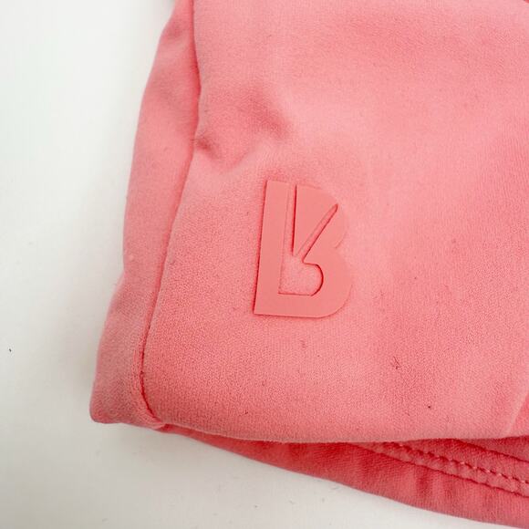 BuffBunny Curve Sports Bra - Guava Light Support Size Large - Picture 4 of 6